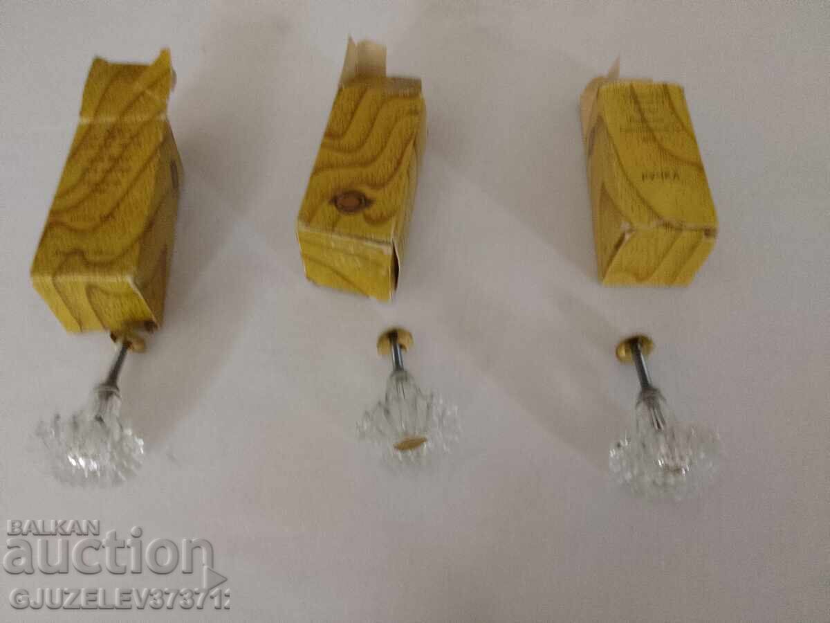 1950's Vintage Full Set Poker Dice - 6 1950's Vintage Full Set Poker Dice - 6