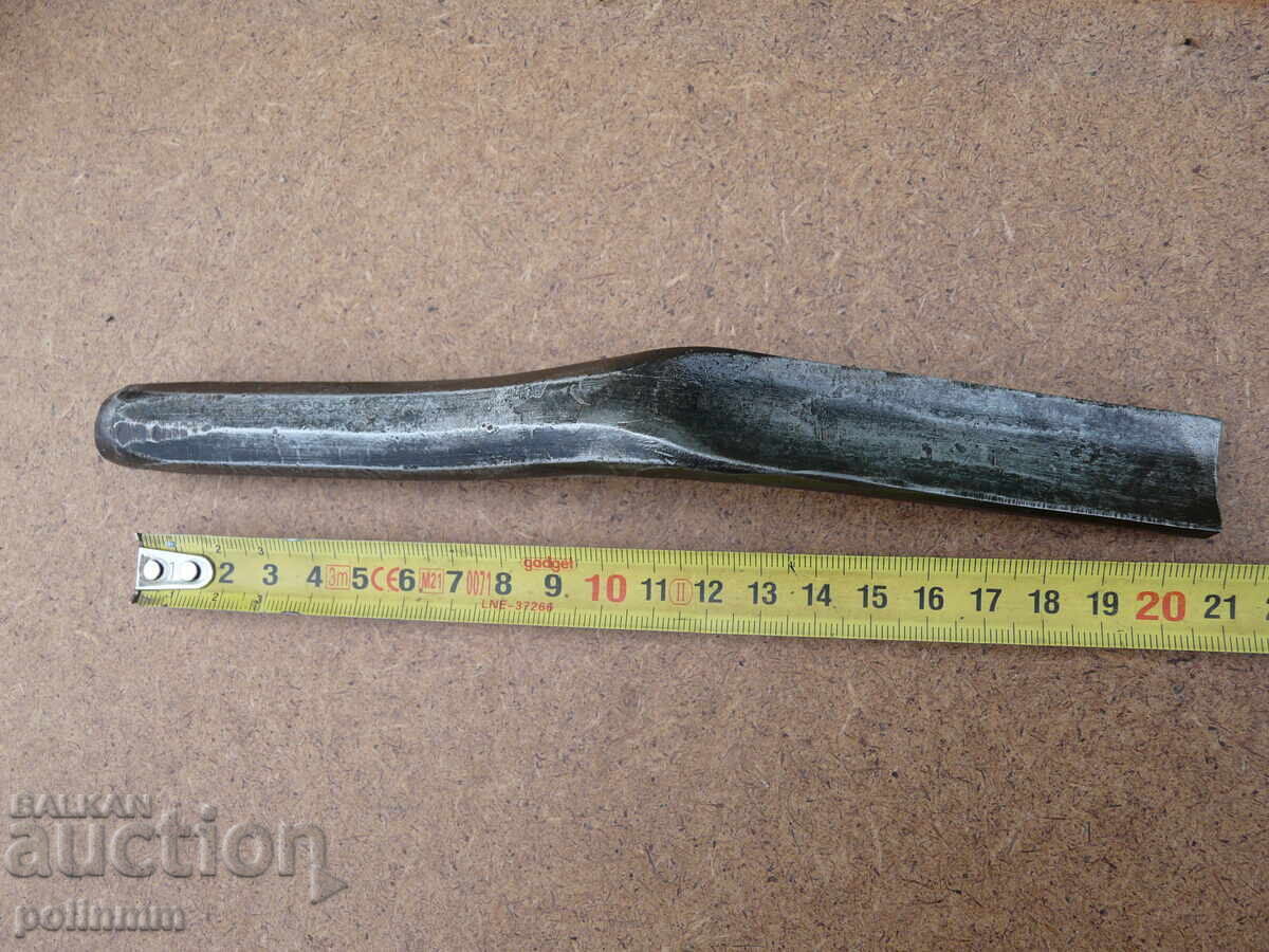 Παλιό γερμανικό τενεκετζίδικο ράβδος - 24 με τιμή 50.00 BGN | € 25.56 Παλιό γερμανικό τενεκετζίδικο ράβδος - 24 με τιμή 50.00 BGN | € 25.56