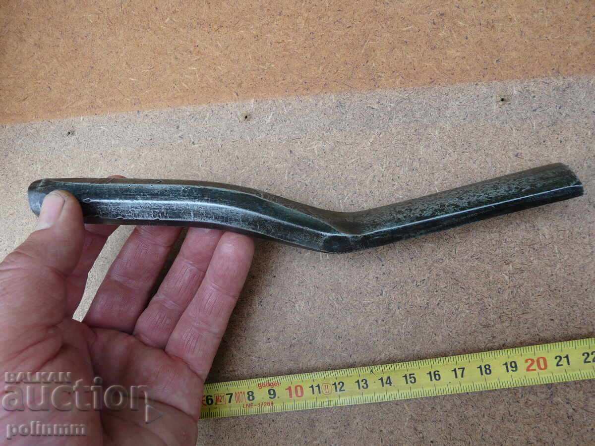 Δημοπρασία Παλιό γερμανικό τενεκετζίδικο ράβδος - 24 Δημοπρασία Παλιό γερμανικό τενεκετζίδικο ράβδος - 24