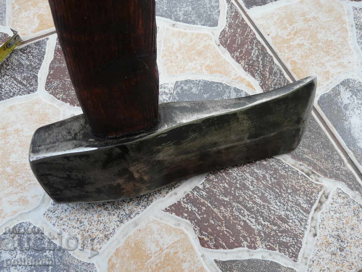 Δημοπρασία Τσεκούρι Σχίσματος - 555