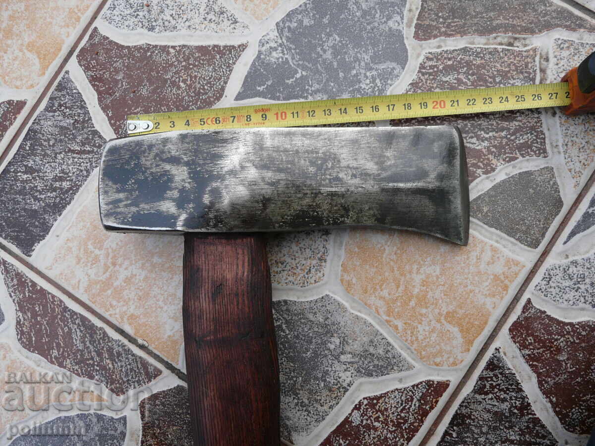 Τσεκούρι Σχίσματος - 555