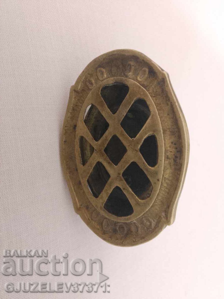 Antique bronze door spyhole with price 250.00 BGN | € 127.82 Antique bronze door spyhole with price 250.00 BGN | € 127.82