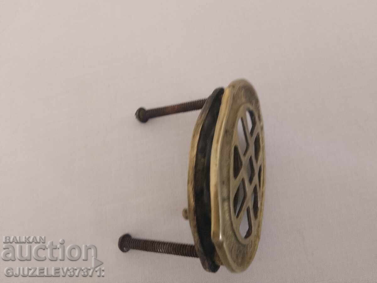 Antique bronze door spyhole - 5 Antique bronze door spyhole - 5