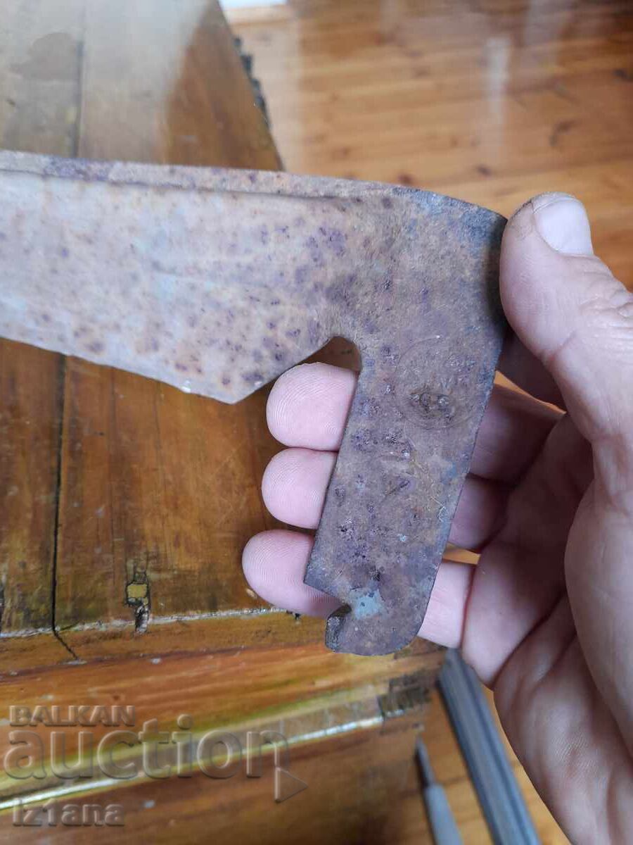 Аукцион Стара коса за косене