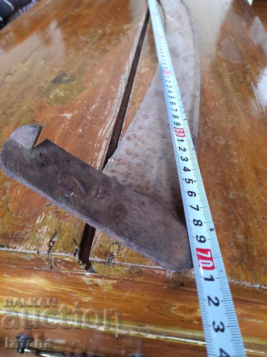 Доставка на Стара коса за косене