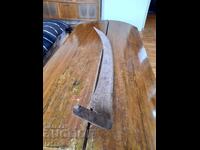 Părul vechi de tăiat