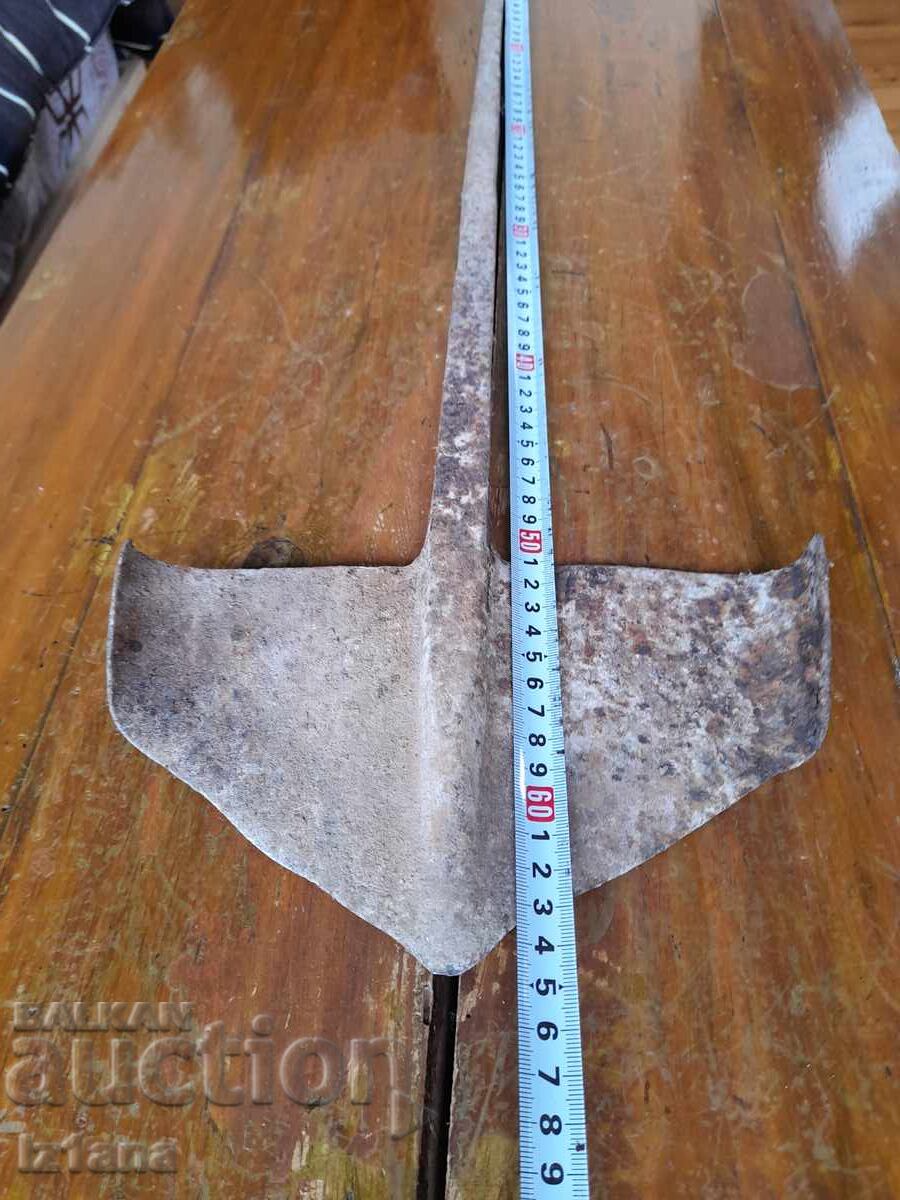 Παλιά φτυάρι για τζάκι, σιδερένιο με τιμή 47.00 BGN | € 24.03 Παλιά φτυάρι για τζάκι, σιδερένιο με τιμή 47.00 BGN | € 24.03