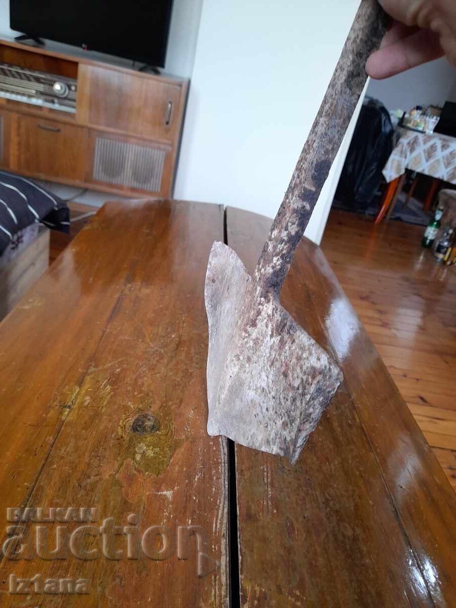 Παλιά φτυάρι για τζάκι, σιδερένιο - 6 Παλιά φτυάρι για τζάκι, σιδερένιο - 6