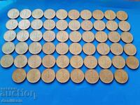 *$*Y*$* BULGARIA LOT MARE 1 LEV 1992 - EXCELENT *$*Y*$*