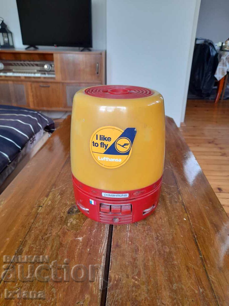 Lampă decorativă veche Romantică Lampă decorativă veche Romantică