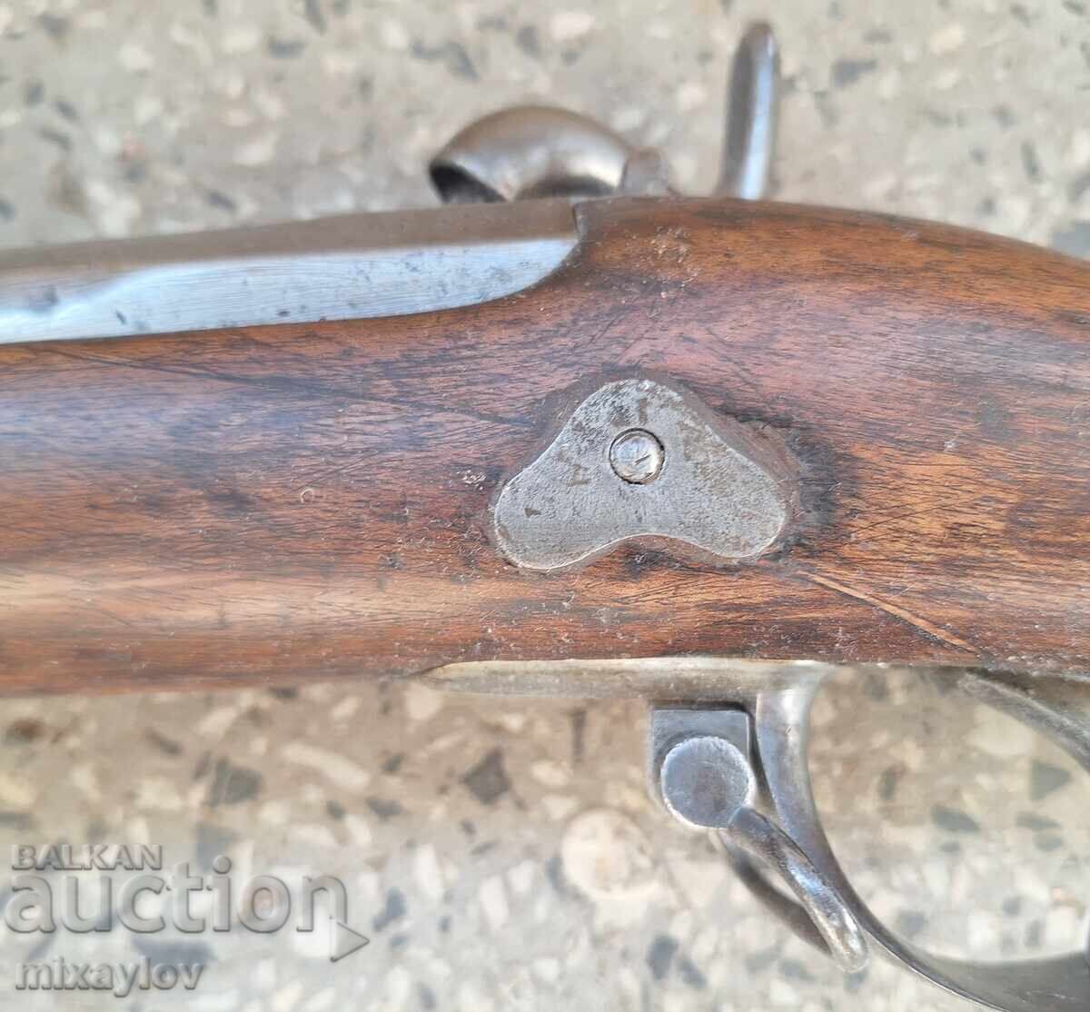 French capsule rifle - 7