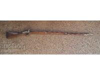 pușcă capsulă franceză