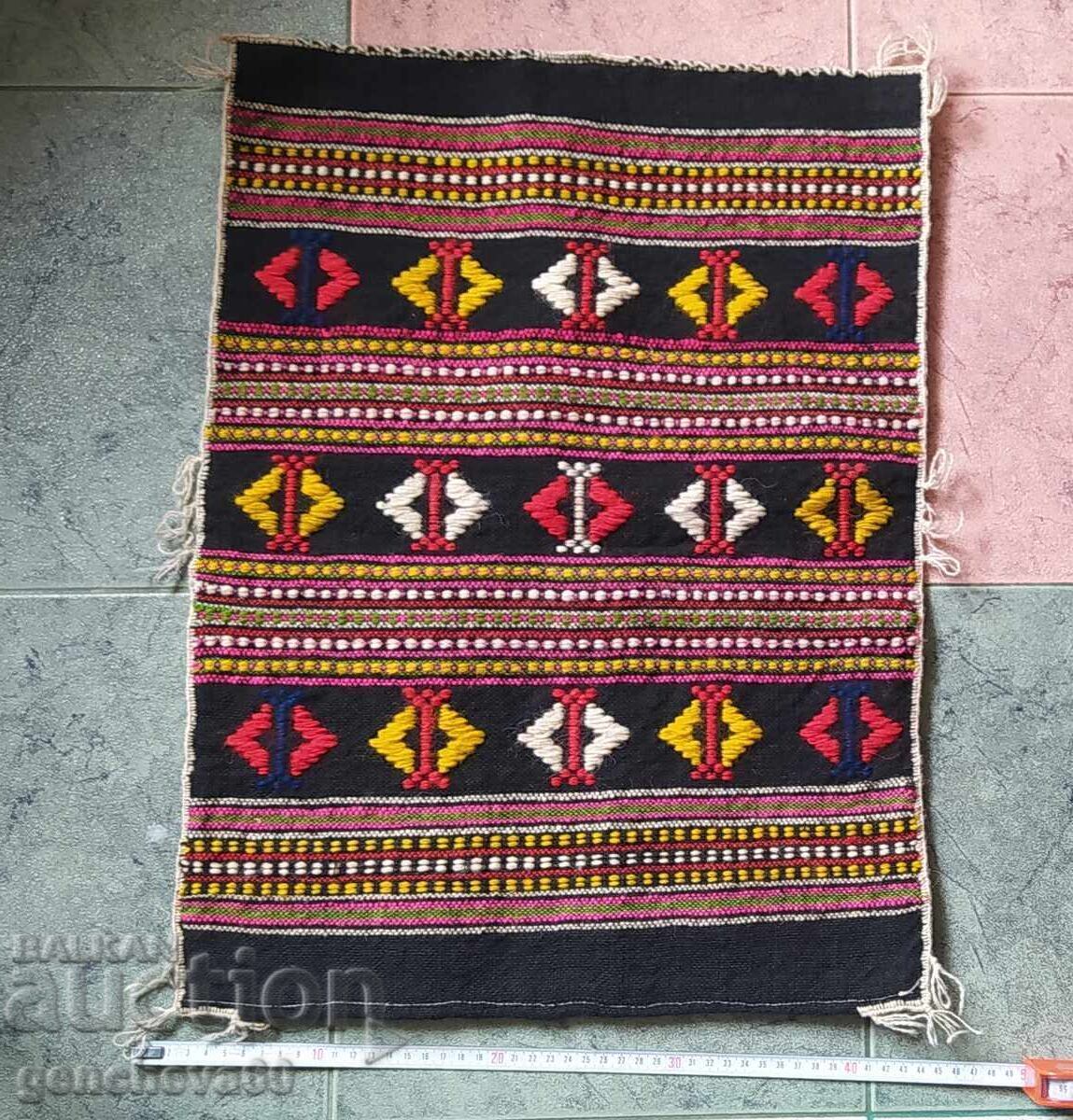 Delivery of Authentic Strandzha hand-woven pillows Delivery of Authentic Strandzha hand-woven pillows