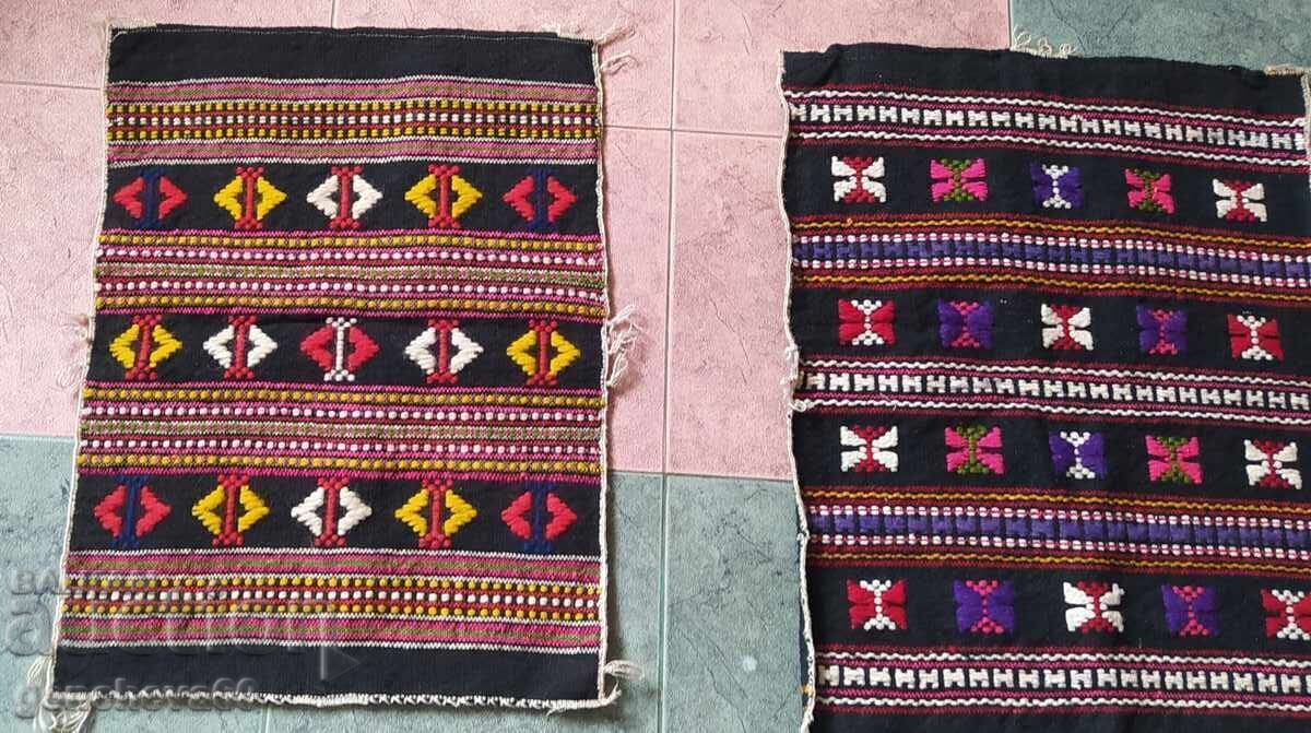 Authentic Strandzha hand-woven pillows - 6 Authentic Strandzha hand-woven pillows - 6