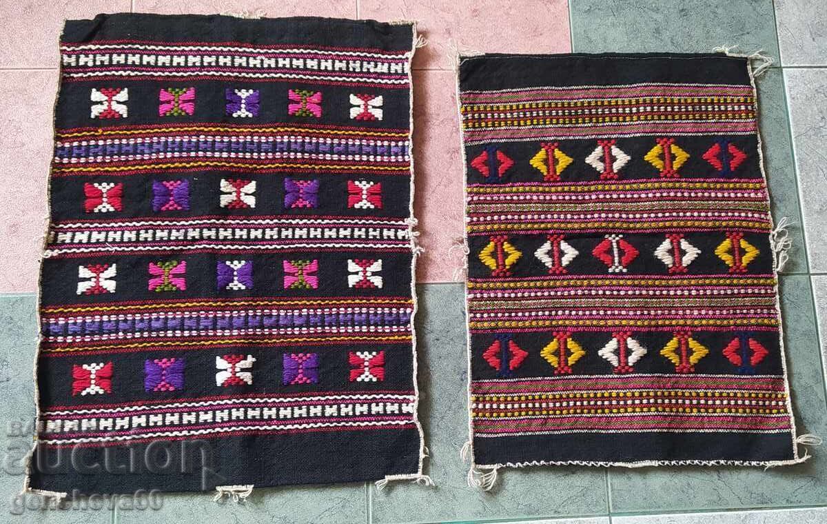 Authentic Strandzha hand-woven pillows - 7 Authentic Strandzha hand-woven pillows - 7