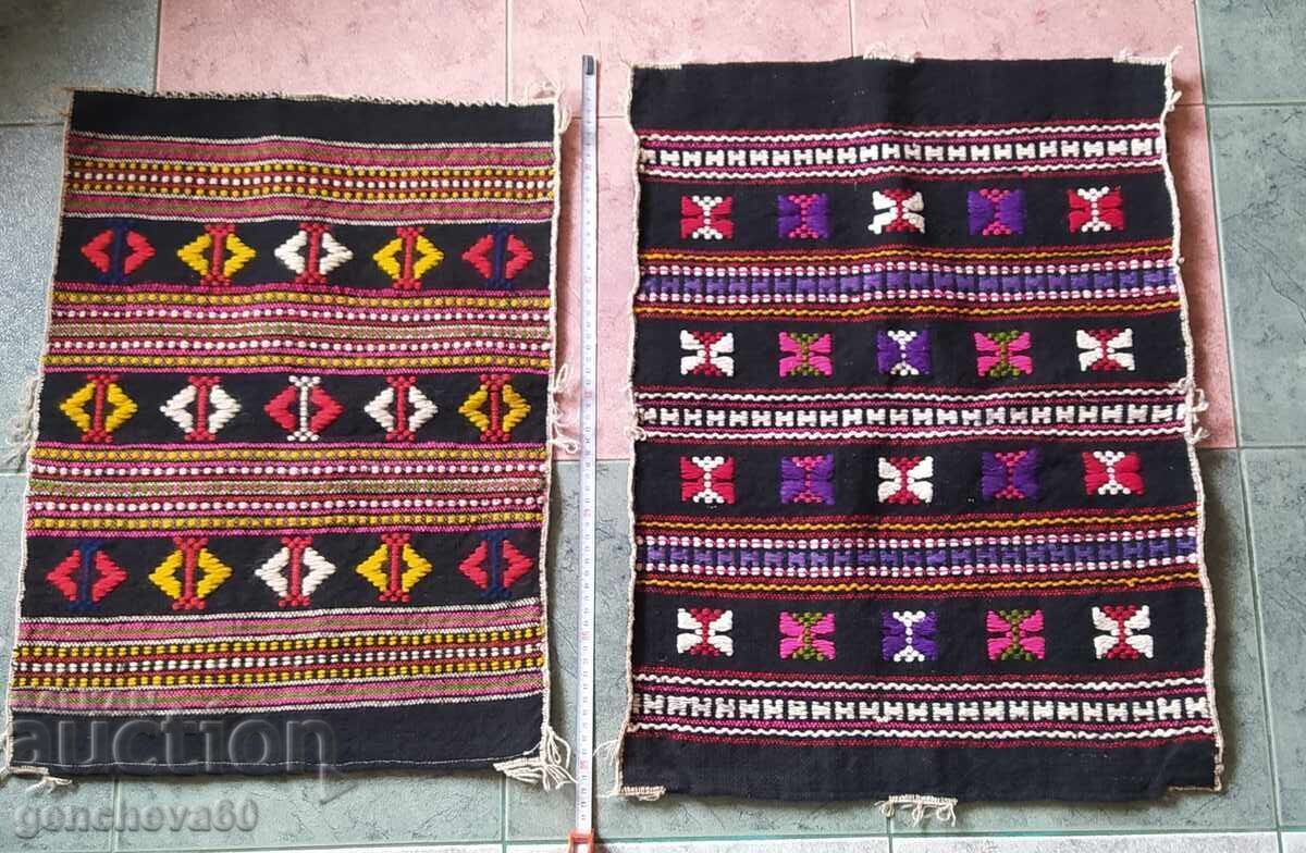 Authentic Strandzha hand-woven pillows Authentic Strandzha hand-woven pillows