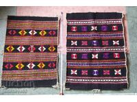 Perne autentice țesute manual din Strandzha