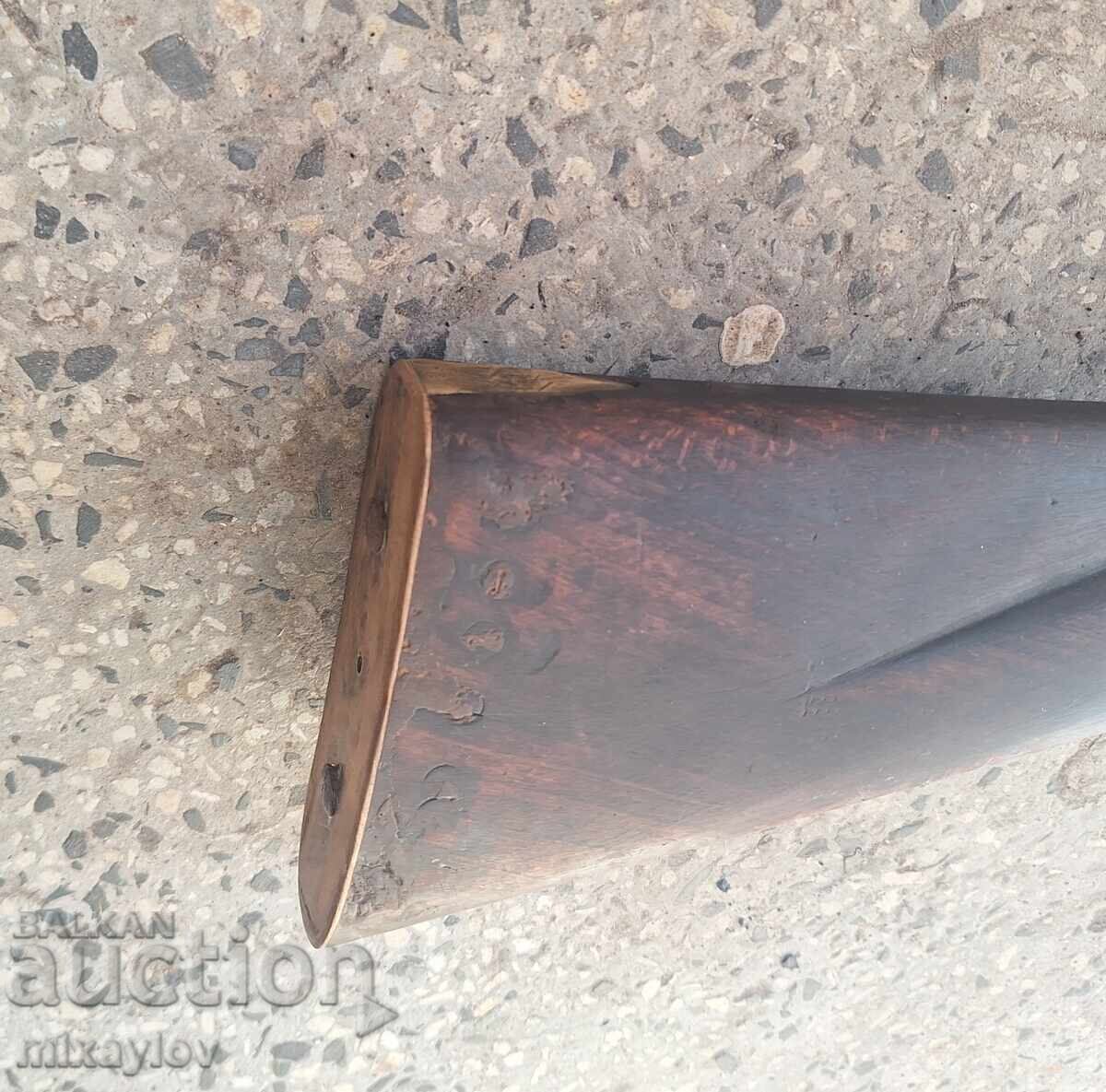 Licitație Pușcă cu cremene, pistol Licitație Pușcă cu cremene, pistol