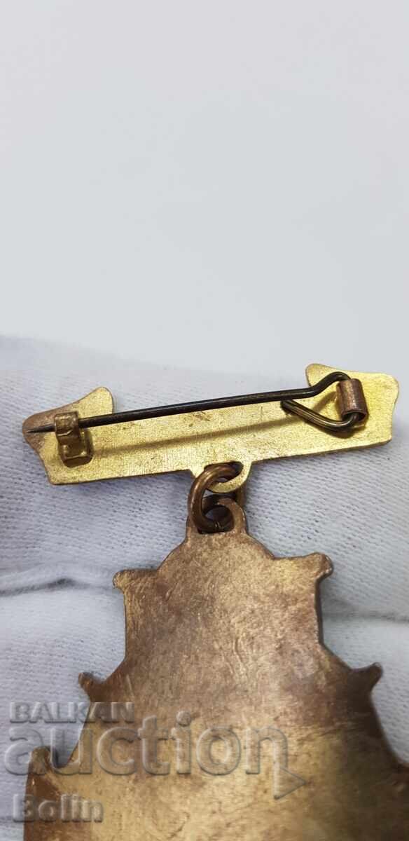 Collectible Masonic Medal, Order, Badge 1960 England, London - 7 Collectible Masonic Medal, Order, Badge 1960 England, London - 7