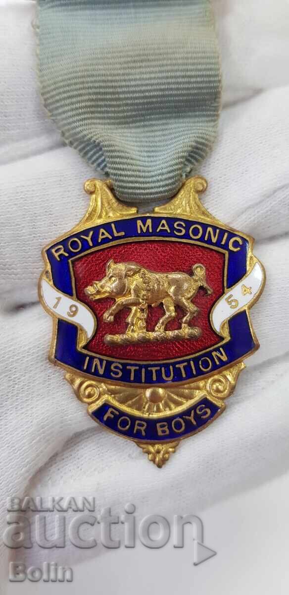 Аукцион Колекционен мосонски медал,орден,знак 1954г. Англия, Лондон Аукцион Колекционен мосонски медал,орден,знак 1954г. Англия, Лондон