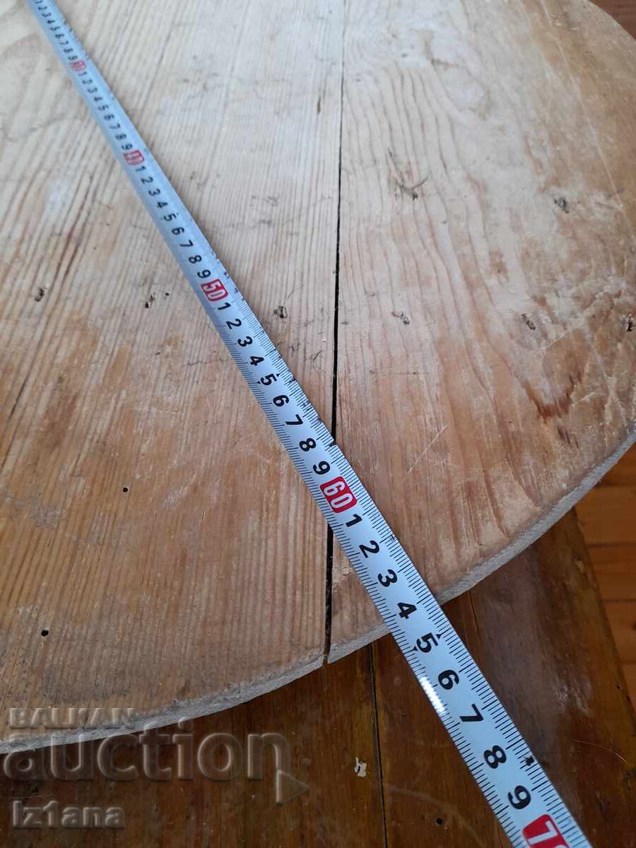 Old bread mixing board with price 80.00 BGN | € 40.90 Old bread mixing board with price 80.00 BGN | € 40.90