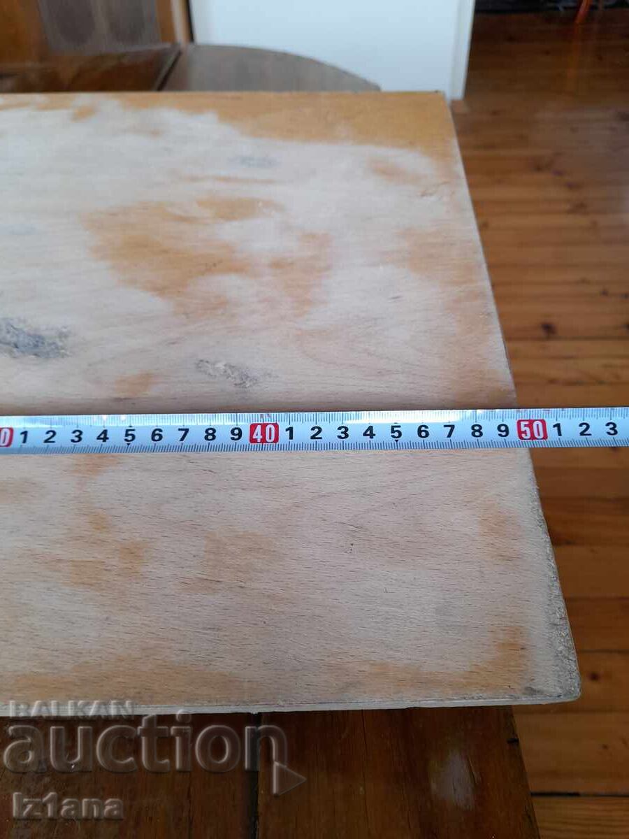 Old school drawing board with price 32.00 BGN | € 16.36