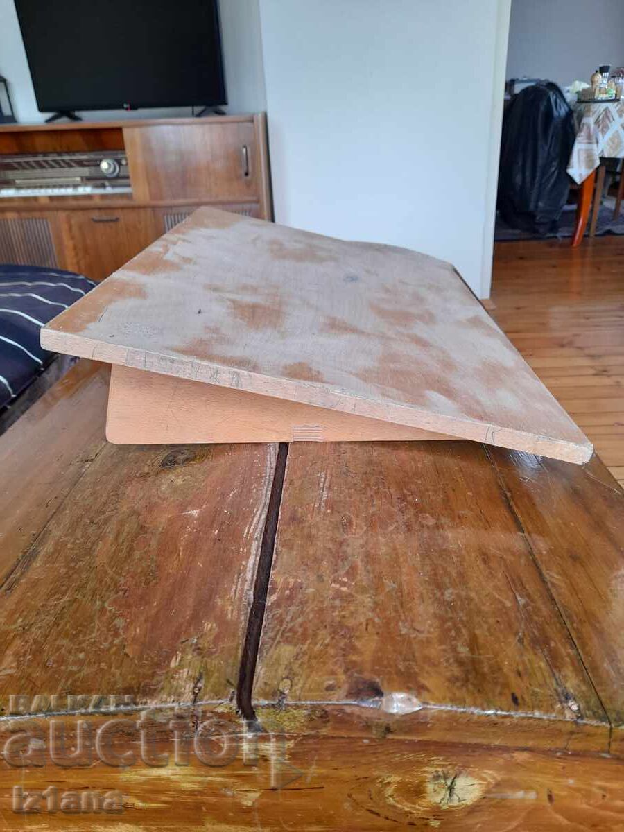 Delivery of Old school drawing board