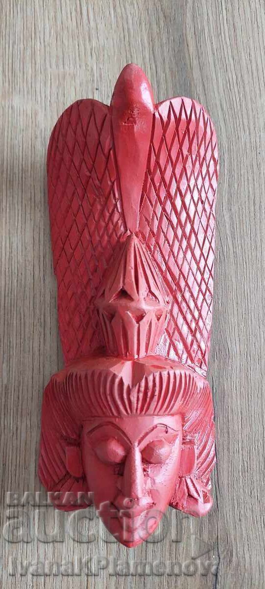 Sculptură în lemn pentru cunoscători