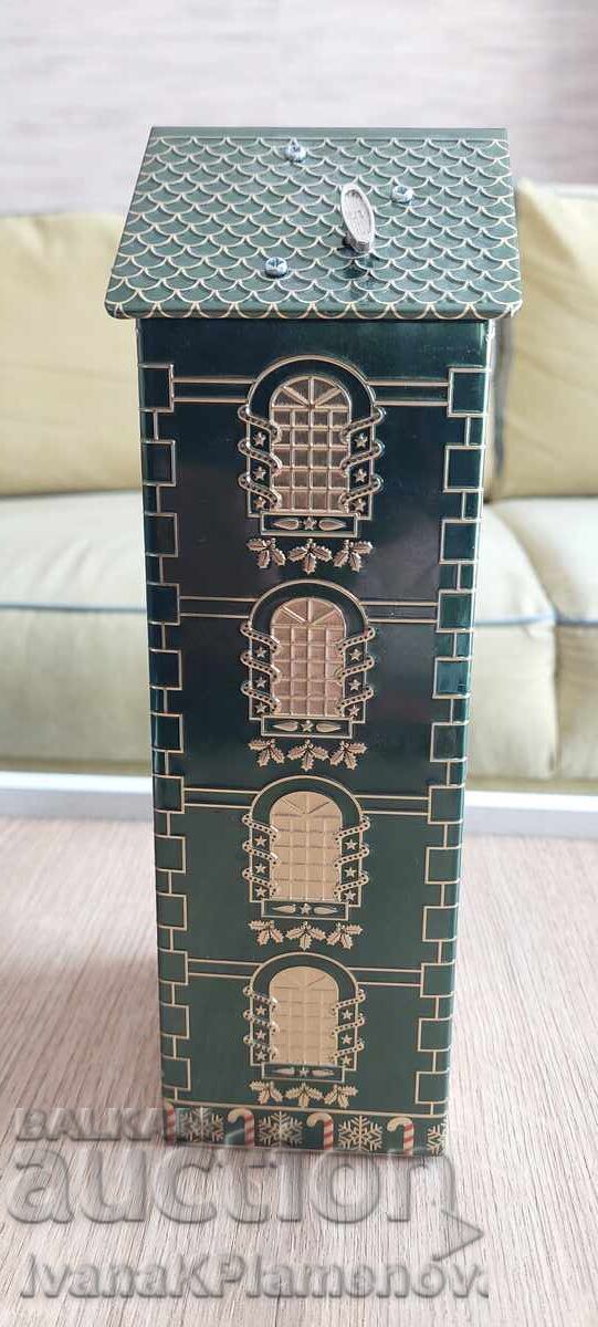 Auction  Metal Music Box for Collectors