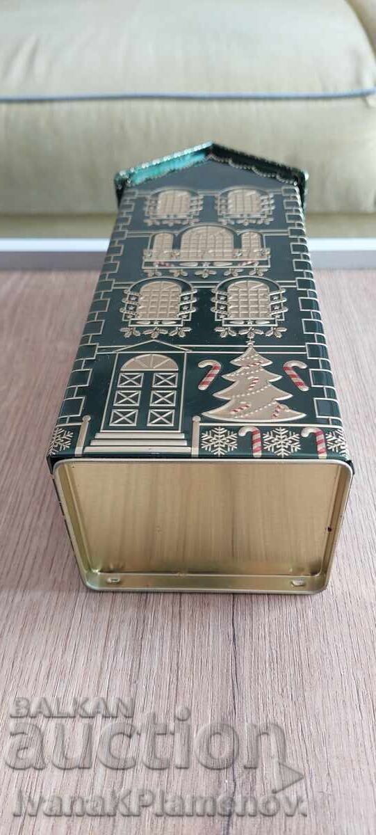 Metal Music Box for Collectors - 5