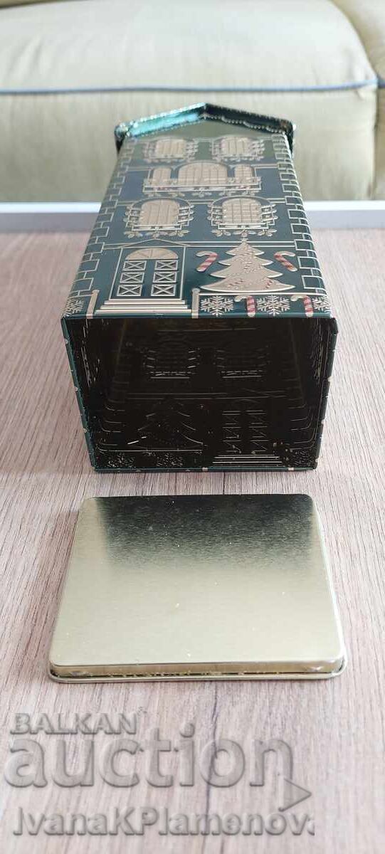 Metal Music Box for Collectors - 6