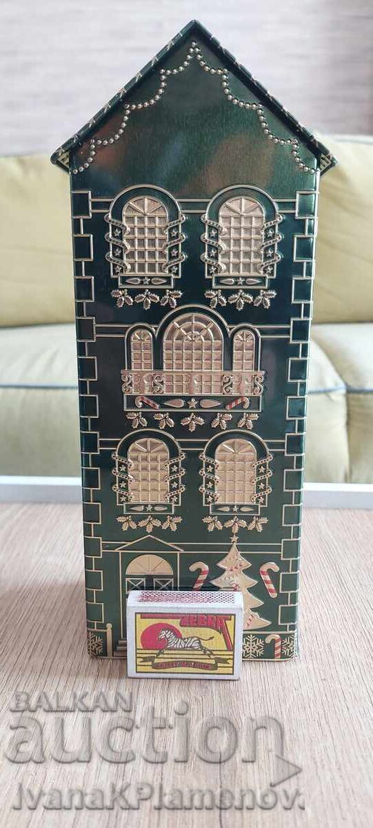 Metal Music Box for Collectors - 7