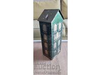 Metal Music Box for Collectors