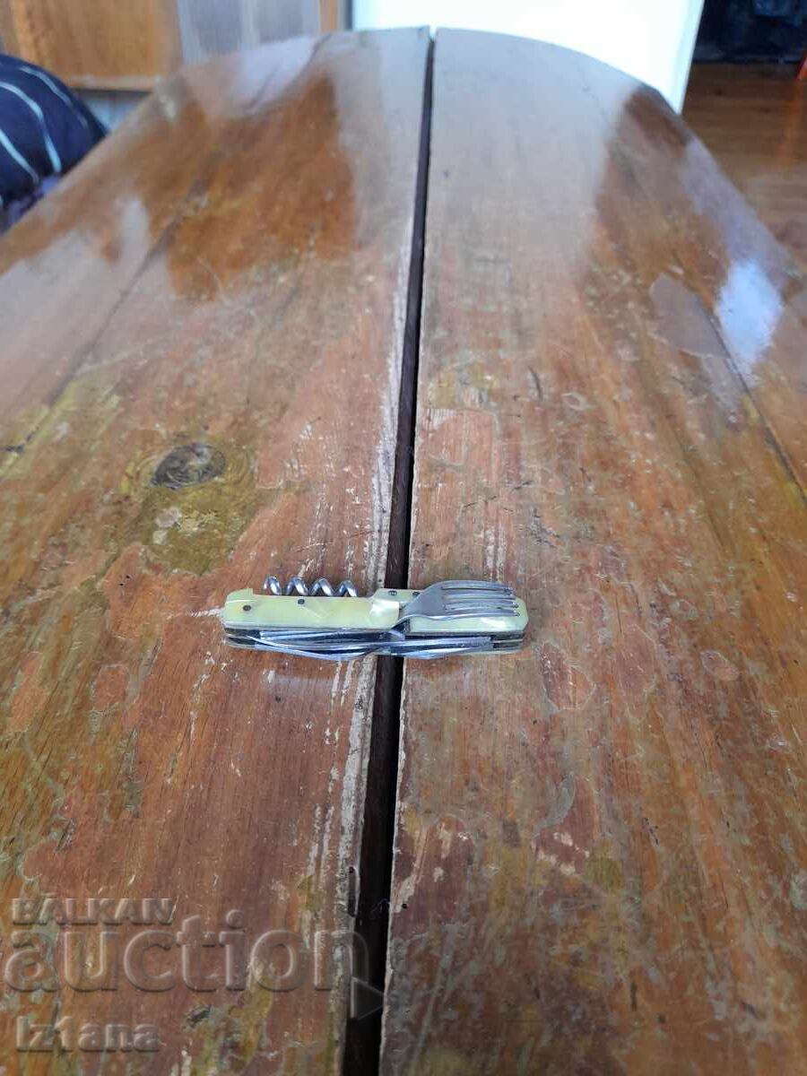 Παλιό μαχαίρι τσέπης, λεπίδα, λεπίδα