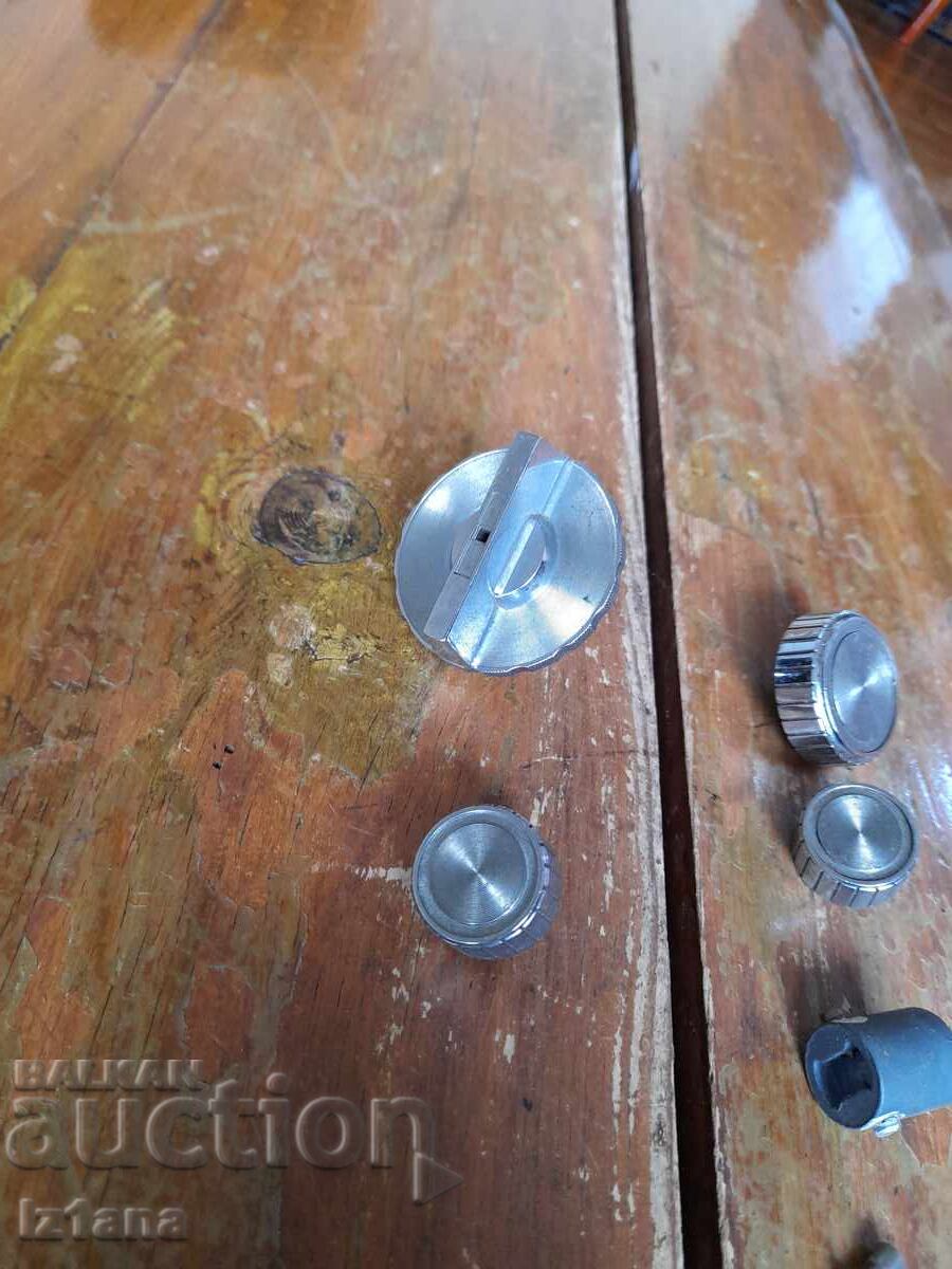 Buttons, knobs Vef, Vef 206 with price 27.00 BGN | € 13.80 Buttons, knobs Vef, Vef 206 with price 27.00 BGN | € 13.80