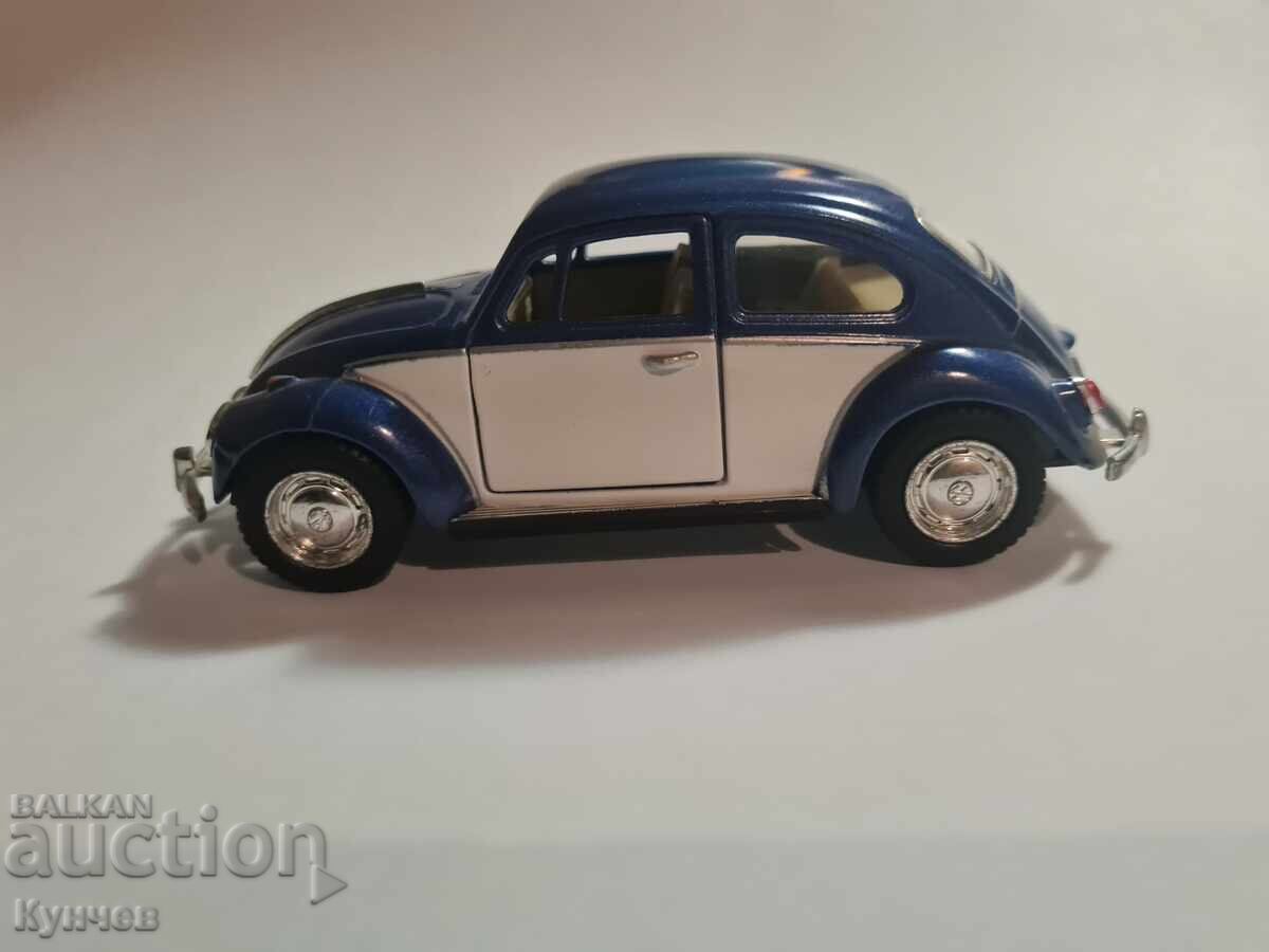 Μοντέλο αυτοκινήτου, Volkswagen, σκαραβαίος με τιμή 15.00 BGN | € 7.67
