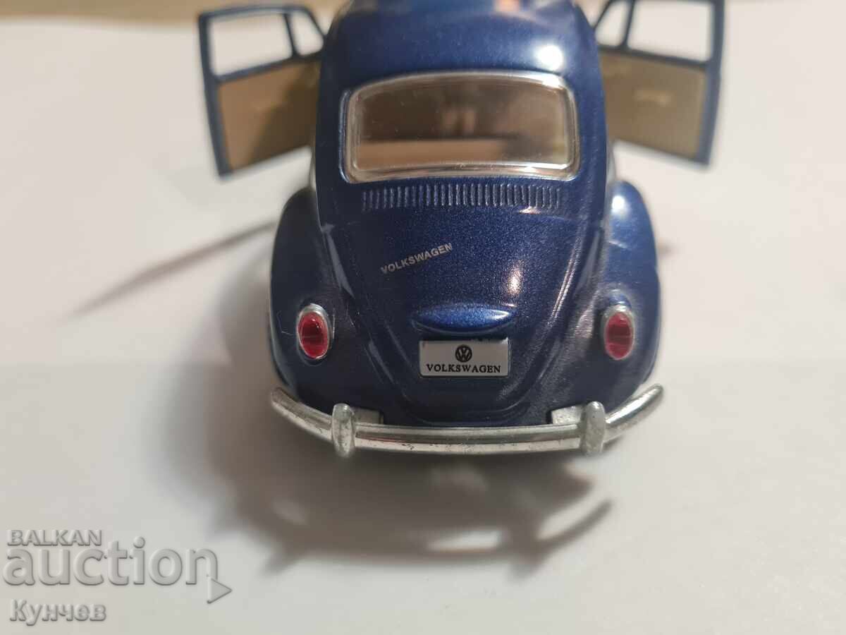 Παράδοση Μοντέλο αυτοκινήτου, Volkswagen, σκαραβαίος