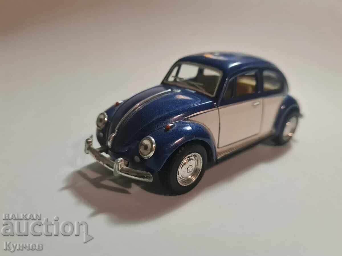Μοντέλο αυτοκινήτου, Volkswagen, σκαραβαίος