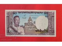 Laos 50 kip 1963