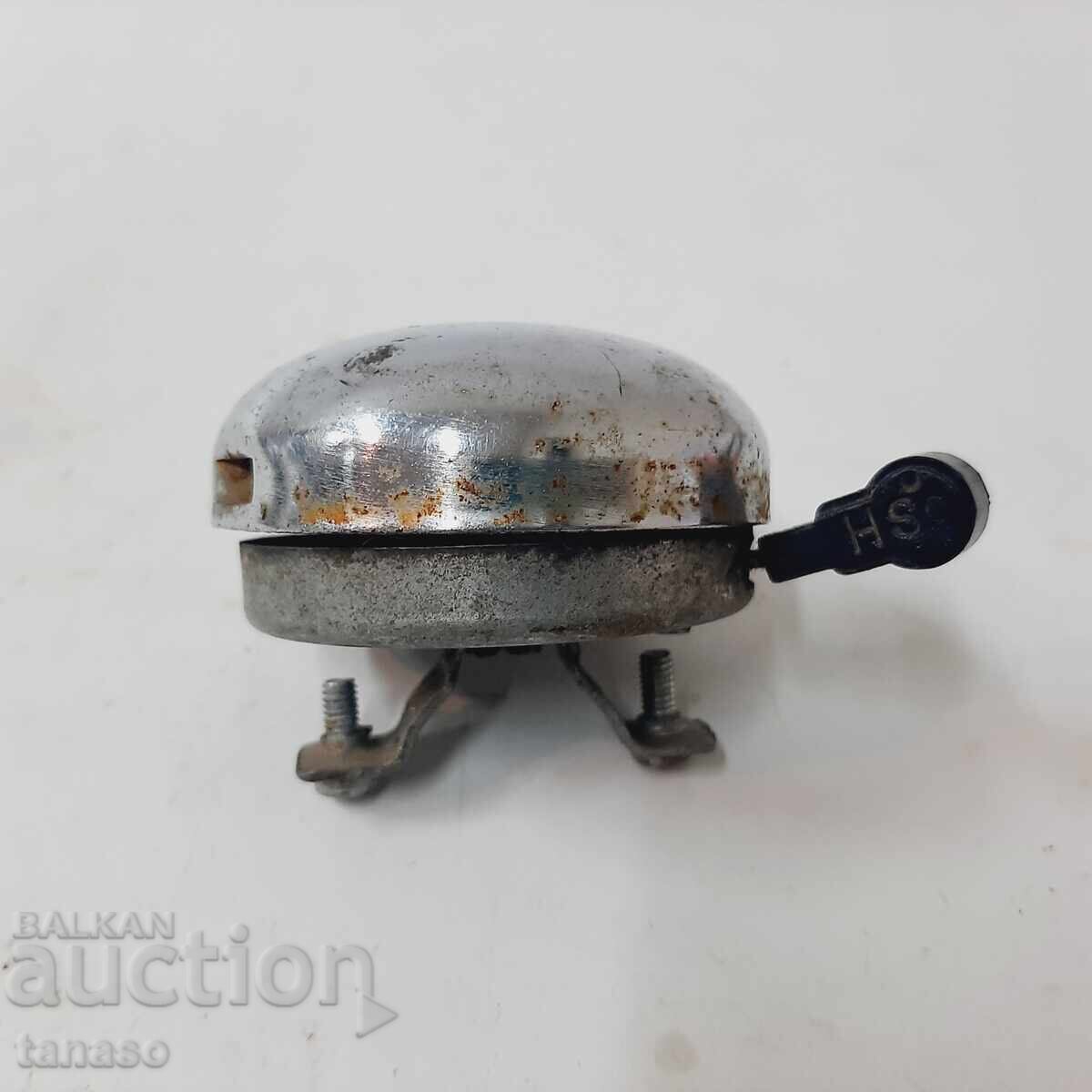 Стар звънец за колело(1.3) с цена 9.00 лв. | € 4.60 Стар звънец за колело(1.3) с цена 9.00 лв. | € 4.60