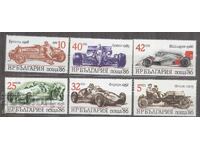 ΒΟΥΛΓΑΡΙΑ 1986 3564/9** 2w3