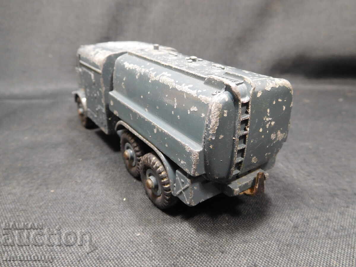 Auction OLD RETRO METAL CAR MILITARY TRUCK DINKY SUPERTOYS Auction OLD RETRO METAL CAR MILITARY TRUCK DINKY SUPERTOYS