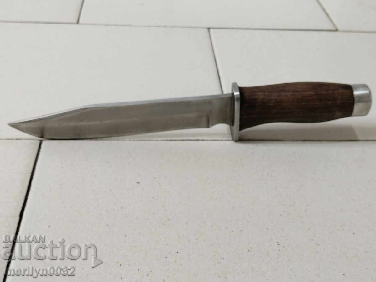 Cuțit turistic cu teacă - 7