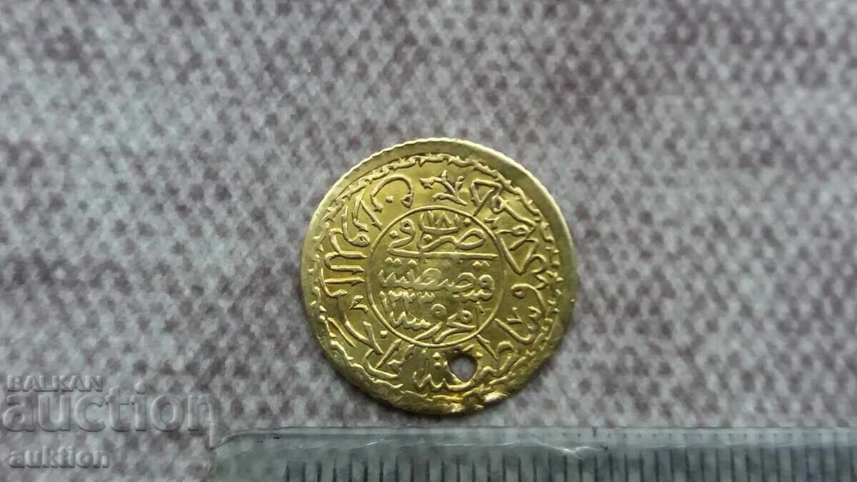 Sedid Mahmudiye 1223(17) Original 20 Karat, 1.49 g with price 449.99 BGN | € 230.08