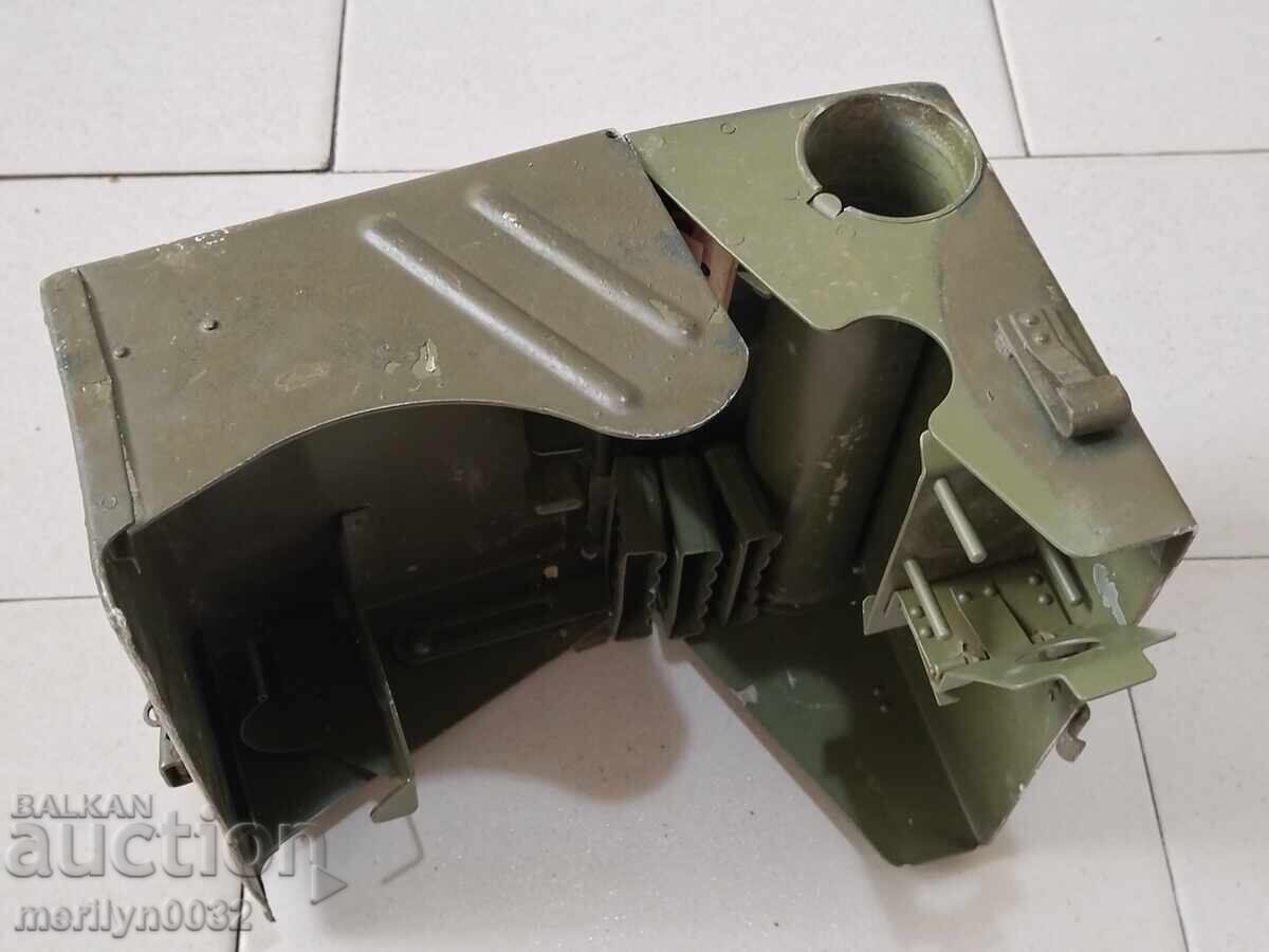 Στρατιωτικό χημικό κιβώτιο - 5