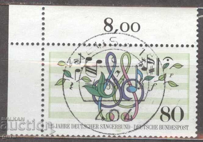 Germania RFG 1987 Mi 1319 2w3