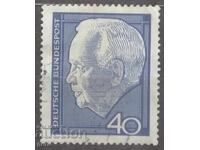 Γερμανία BRD Γερμανία ΦΡΓ 1964 Mi 430 2w3