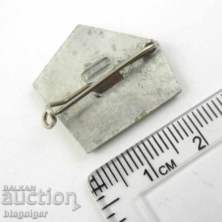 Auction  Tourist badge - Musala 2925m