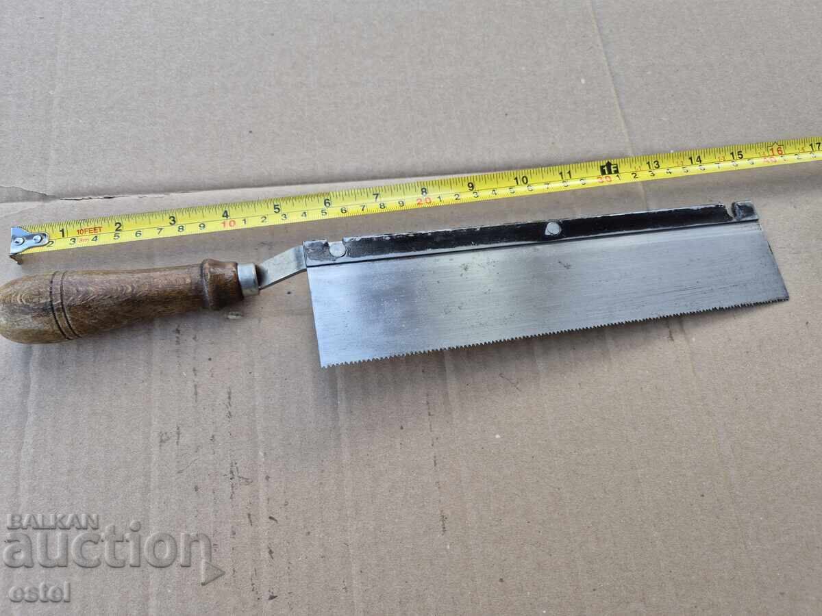 Pasator / fierăstrău cu falț, dublu sens - Germania cu preț 20.90 BGN | € 10.69 Pasator / fierăstrău cu falț, dublu sens - Germania cu preț 20.90 BGN | € 10.69