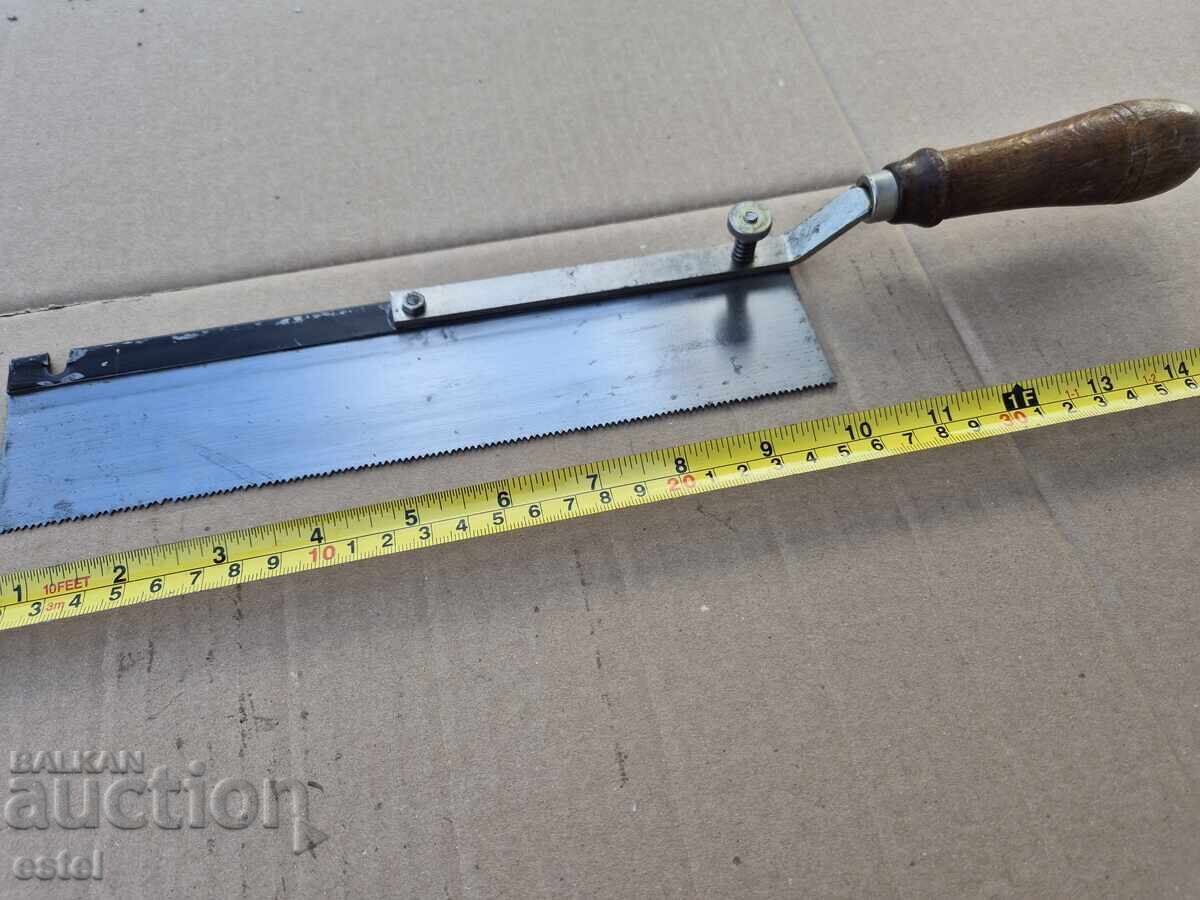 Παράδοση Διπλής κατεύθυνσης, πατούρα / πριόνι - Germany